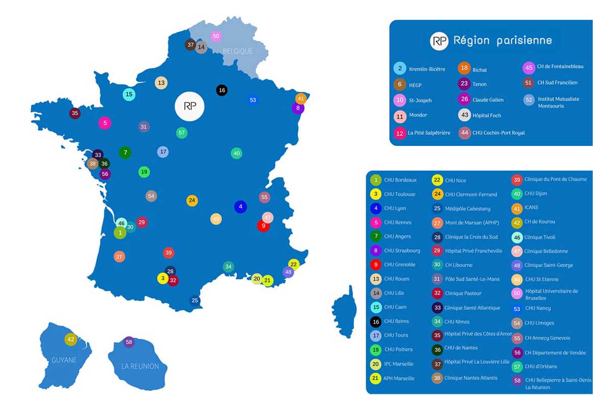 <hr>Réseau UroCCR.